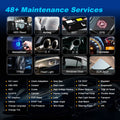 VIDENT iSmart810 Smart Key Programming Tool with High Configuration, Supports OE Level Diagnostics, 48 Maintenance Functions