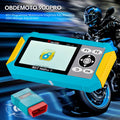 OBDEMOTO 900PRO 3-in-1 Motorcycle Scanner For BMW/ Harley Davidson/ Ducati Support Diagnosis + Key Matching + ODO Mileage Adjustment
