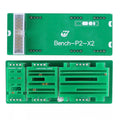 Yanhua BMW DME ACDP-2 Adapter X1 X2 X3 Interface Board Set (BMW-Bench-P2-X1/X2/X3) for BMW DME ISN Reading, Writing and ECU Cloning