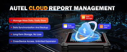 2026 Autel MaxiCOM MK900-BT Bidirectional Diagnostic Scanner Update of MX900 MK808BT CAN-FD&DOIP FCA Autoauth 40+ Service WiFi Print
