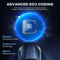 THINKCAR MUCAR VO7 OBD2 Scanner, Supports 28+ Reset Functions, OE-Level All-Systems Diagnostics, Lifetime Free Updates