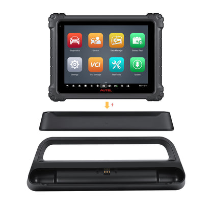 2026 Autel MaxiCOM Ultra Lite S Automotive Diagnostic Tool Support ECU Programming/Coding Topology Mapping and Guided Functions with Multi-language