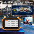OBDSTAR X300 Key Master DP Plus Diagnosis and Auto key programmer