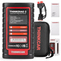 أداة THINKCAR ThinkDiag 2 Thinkdiag2 جميع البرمجيات تحديث مجاني لمدة عام أداة تشخيص تدعم CAN FD DoIP، برمجة ECU اختبار نشط 15 وظيفة إعادة تعيين