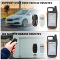 Xhorse VVDI Key Tool Max PRO 2-in-1 Key Programmer Combines Key Tool Max & Mini OBD Tool with Voltage and Leakage Current Measurement