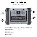 Autel MaxiPRO MP808Z-TS WIFI/Bluetooth Diagnostic Scanner for Complete TPMS, Bi-directional Control, 30+ Maintenance Functions