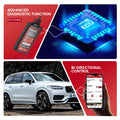 أداة THINKCAR ThinkDiag 2 Thinkdiag2 جميع البرمجيات تحديث مجاني لمدة عام أداة تشخيص تدعم CAN FD DoIP، برمجة ECU اختبار نشط 15 وظيفة إعادة تعيين