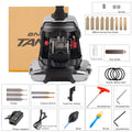 2M2 TANK 2 Pro TANK II Pro CNC Key Cutting Machine Add House Keys Mul-T-lock, Dimple, Multi-point Keys with Battery