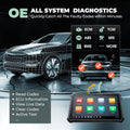 OTOFIX D1 Max OBD2 Bi-Directional Diagnostic Scanner - Advanced ECU Coding, DoIP CAN FD & 40+ Maintenance Services