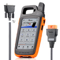 Xhorse VVDI Key Tool Max PRO 2-in-1 Key Programmer Combines Key Tool Max & Mini OBD Tool with Voltage and Leakage Current Measurement