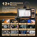 THINKCAR THINKSCAN 662 Diagnostic Scanner, Supports CAN FD & Auto VIN, 12 Reset Functions, 28+ Languages, 4 Major Systems Diagnoses