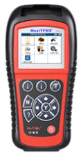 Autel MaxiTPMS TS601 TPMS Relearn Tool, Sensor Programming Tool, OBDII Code Reader, Active test for TPMS system, Advanced Version of TS401/TS501/TS408