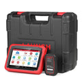Launch X-431 PROS V5.0 Diagnostic Tool 37 Special Functions Diagnose TPMS Supports CANFD and DOIP