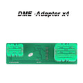 Yanhua ACDP-2 BMW DME Adapter X4 Bench Interface Board for N12/N14 DME ISN Read, Write, and Clone