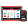 Launch X-431 PROS V5.0 Diagnostic Tool 37 Special Functions Diagnose TPMS Supports CANFD and DOIP