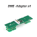 Yanhua ACDP-2 BMW DME Adapter X4 Bench Interface Board for N12/N14 DME ISN Read, Write, and Clone