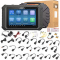 OBDSTAR MarineMaster for Jet ski, Outboard, Inboard, Generator, Read/Clear Code, Data Flow, Freeze Frames, Action Test
