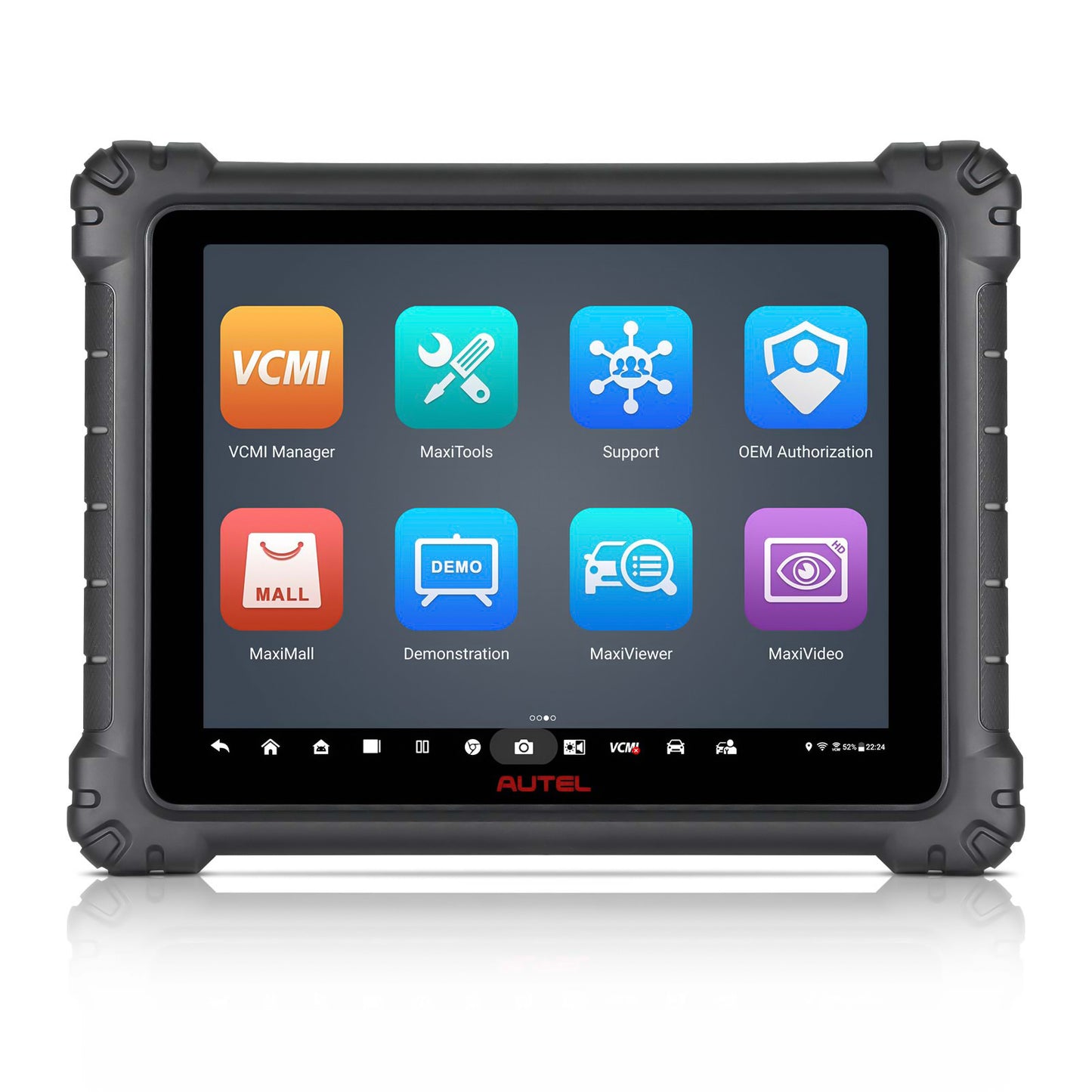 2026 Autel Maxisys Ultra Full System Diagnostic Tool With MaxiFlash VCMI Support ECU Programming Guidance Function and Topology Module Mapping