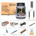 Xhorse Condor XC-MINI Plus II Key Cutting Machine for Car, Motorcycle and Household Keys with Free M3 and M5 Clamps