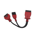 Latest AUTEL MaxiSys Elite with J2534 ECU Preprogramming Box