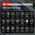 Autel MaxiSys Ultra Full System Diagnostic Tool with MaxiFlash VCMI, ECU Programming Guidance Function and Topology Module Mapping