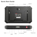 OBDSTAR MarineMaster for Jet ski, Outboard, Inboard, Generator, Read/Clear Code, Data Flow, Freeze Frames, Action Test