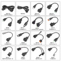 OBDSTAR MarineMaster for Jet ski, Outboard, Inboard, Generator, Read/Clear Code, Data Flow, Freeze Frames, Action Test