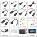 OBDSTAR MarineMaster for Jet ski, Outboard, Inboard, Generator, Read/Clear Code, Data Flow, Freeze Frames, Action Test