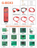 2026 Autel MaxiIM IM608 PRO II (Autel IM608 II) Kit Completo con Accessori JVCI+ Plus IMKPA Include G-Box3 APB112 Gratuito