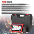 Launch X-431 PROS V5.0 Diagnostic Tool 37 Special Functions Diagnose TPMS Supports CANFD and DOIP
