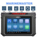 OBDSTAR MarineMaster for Jet ski, Outboard, Inboard, Generator, Read/Clear Code, Data Flow, Freeze Frames, Action Test