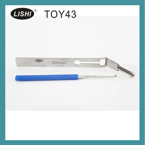 مفتاح فتح LISHI TOY43AT لتويوتا