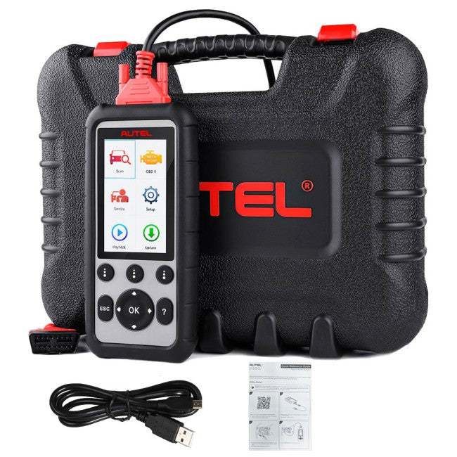 Autel MaxiDiag MD806 Pro OBD2 Scanner Car Automotive Diagnostic Tool Auto Code Reader OBDII OBD Scan Tool