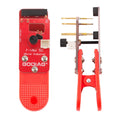 GODIAG BCP U KEY BDC2 BDC3 Kit Adattatore 14-in-1 per Programmazione e Abbinamento Chiavi Cifrate 5C/5D Supporta KEY TOOL PLUS/IM608/KD-MAX/KYDZ Tablet