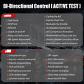 2026 Launch X-431 PAD VII PAD 7 Elite Automotive Diagnostic Tool Support Online Coding Programming and ADAS Calibration