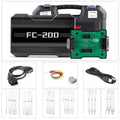 V1.2.9.4 CG FC200 برنامج ECU النسخة الكاملة مع مجموعة محولات جديدة 6HP & 8HP / MSV90 / N55 / N20 / B48/ B58 ومحولات MPC5XX لـ EDC16/ ME9.0