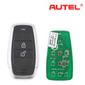 AUTEL IKEYAT002AL AUTEL Independent, 2 Buttons Key Smart Universal Key 5pcs/lot