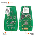 AUTEL IKEYAT002AL AUTEL Independent, 2 Buttons Key Smart Universal Key 5pcs/lot