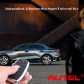 AUTEL IKEYAT002AL AUTEL Independent, 2 Buttons Key Smart Universal Key 5pcs/lot