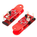 GODIAG BCP U KEY BDC2 BDC3 Kit Adattatore 14-in-1 per Programmazione e Abbinamento Chiavi Cifrate 5C/5D Supporta KEY TOOL PLUS/IM608/KD-MAX/KYDZ Tablet