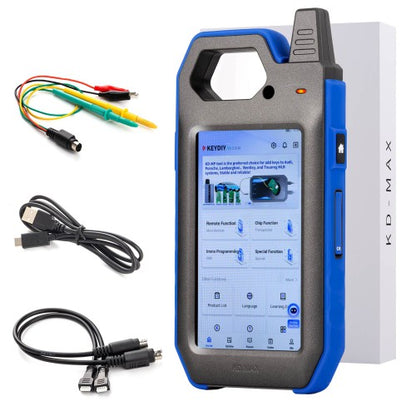 KEYDIY KD-MAX KDMAX Key Tool & Remote Generator
