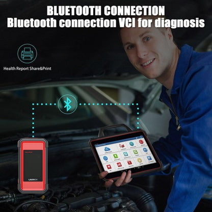 2026 Launch X-431 PAD VII PAD 7 Elite Automotive Diagnostic Tool Support Online Coding Programming and ADAS Calibration