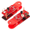 GODIAG BCP U KEY BDC2 BDC3 Kit Adattatore 14-in-1 per Programmazione e Abbinamento Chiavi Cifrate 5C/5D Supporta KEY TOOL PLUS/IM608/KD-MAX/KYDZ Tablet