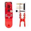 GODIAG BCP U KEY BDC2 BDC3 Kit Adattatore 14-in-1 per Programmazione e Abbinamento Chiavi Cifrate 5C/5D Supporta KEY TOOL PLUS/IM608/KD-MAX/KYDZ Tablet