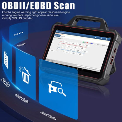 2026 Launch X-431 PAD VII PAD 7 Elite Automotive Diagnostic Tool Support Online Coding Programming and ADAS Calibration