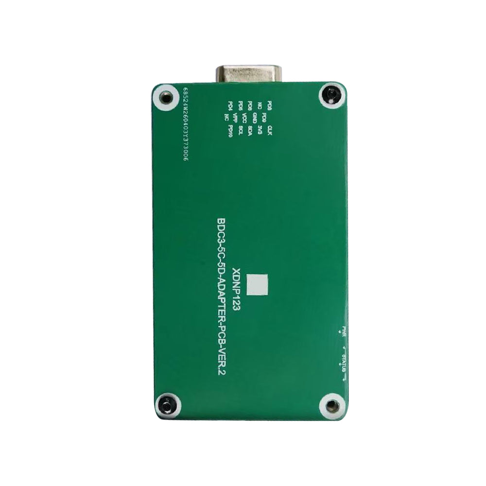 Адаптер XHORSE BDC3-5C-5D, артикул: XDNP123GL, используется с KEY TOOL MIDI
