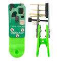 GODIAG BCP U KEY BDC2 BDC3 Kit Adattatore 14-in-1 per Programmazione e Abbinamento Chiavi Cifrate 5C/5D Supporta KEY TOOL PLUS/IM608/KD-MAX/KYDZ Tablet