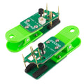 GODIAG BCP U KEY BDC2 BDC3 Kit Adattatore 14-in-1 per Programmazione e Abbinamento Chiavi Cifrate 5C/5D Supporta KEY TOOL PLUS/IM608/KD-MAX/KYDZ Tablet