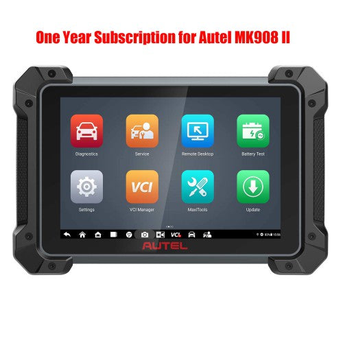 One Year Subscription for AUTEL MaxiCOM MK908 II