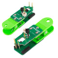 GODIAG BCP U KEY BDC2 BDC3 Kit Adattatore 14-in-1 per Programmazione e Abbinamento Chiavi Cifrate 5C/5D Supporta KEY TOOL PLUS/IM608/KD-MAX/KYDZ Tablet